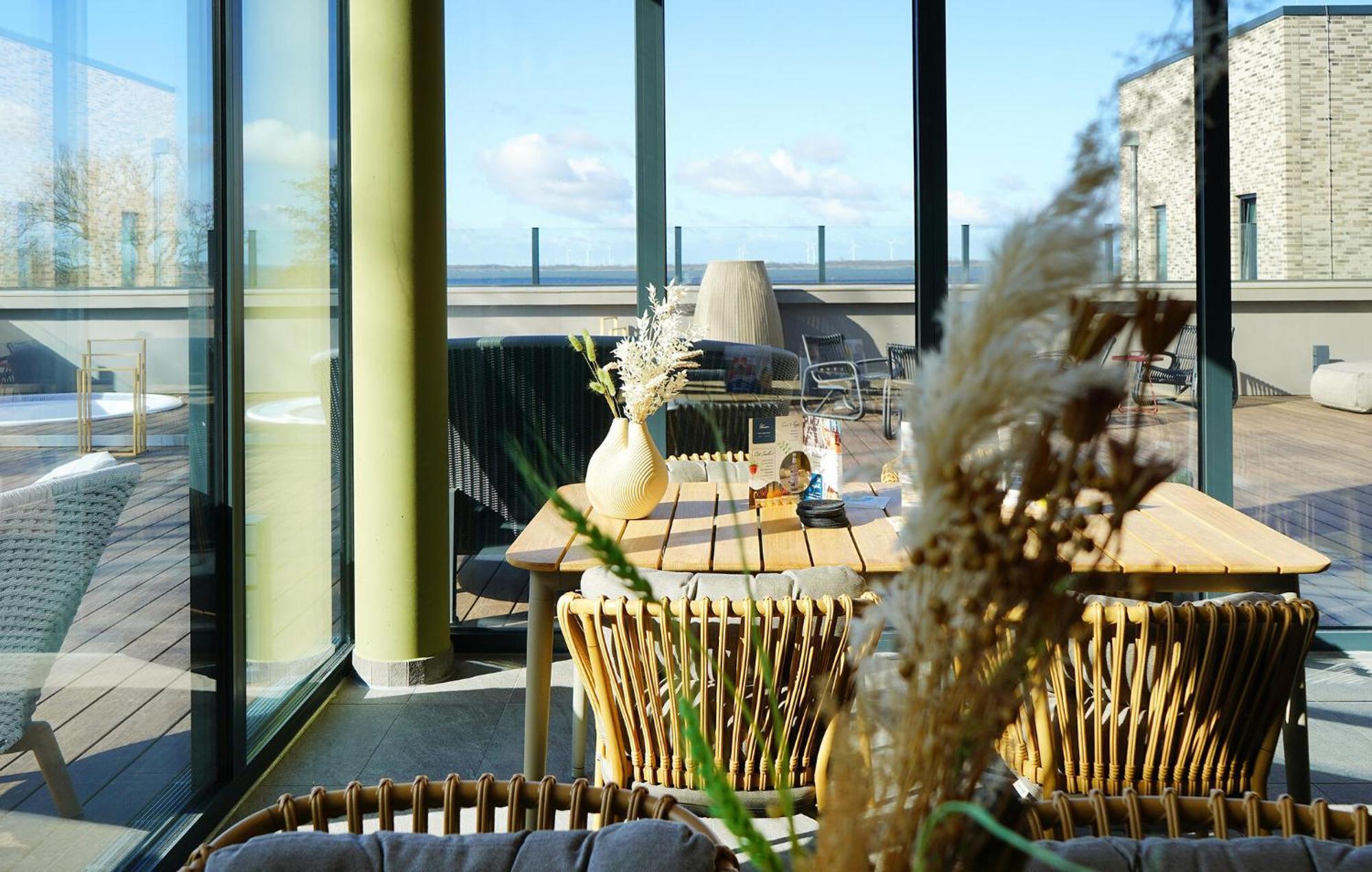 Lovely Apartment In Lembruch-Duemmer See Екстер'єр фото